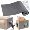 Tapis Griffoir Autocollant pour Chats Tapis Griffoir Autocollant pour Chats