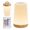 UPXNBOR Veilleuse LED Tactile Rechargeable UPXNBOR Veilleuse LED Tactile Rechargeable