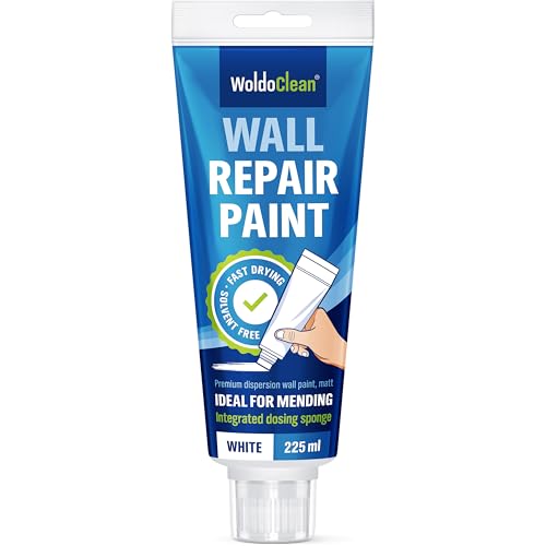 WoldoClean Peinture Blanche Retouche Murale WoldoClean Peinture Blanche Retouche Murale
