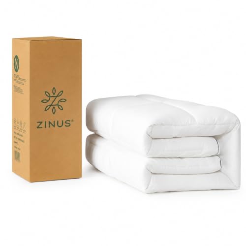Zinus Surmatelas 140 x 190 cm Viscose Bambou Zinus Surmatelas 140 x 190 cm Viscose Bambou